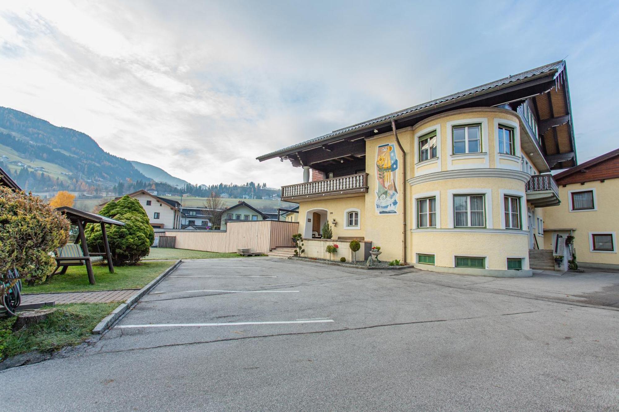 City Life 1 By Alpenidyll Apartments Schladming Eksteriør billede